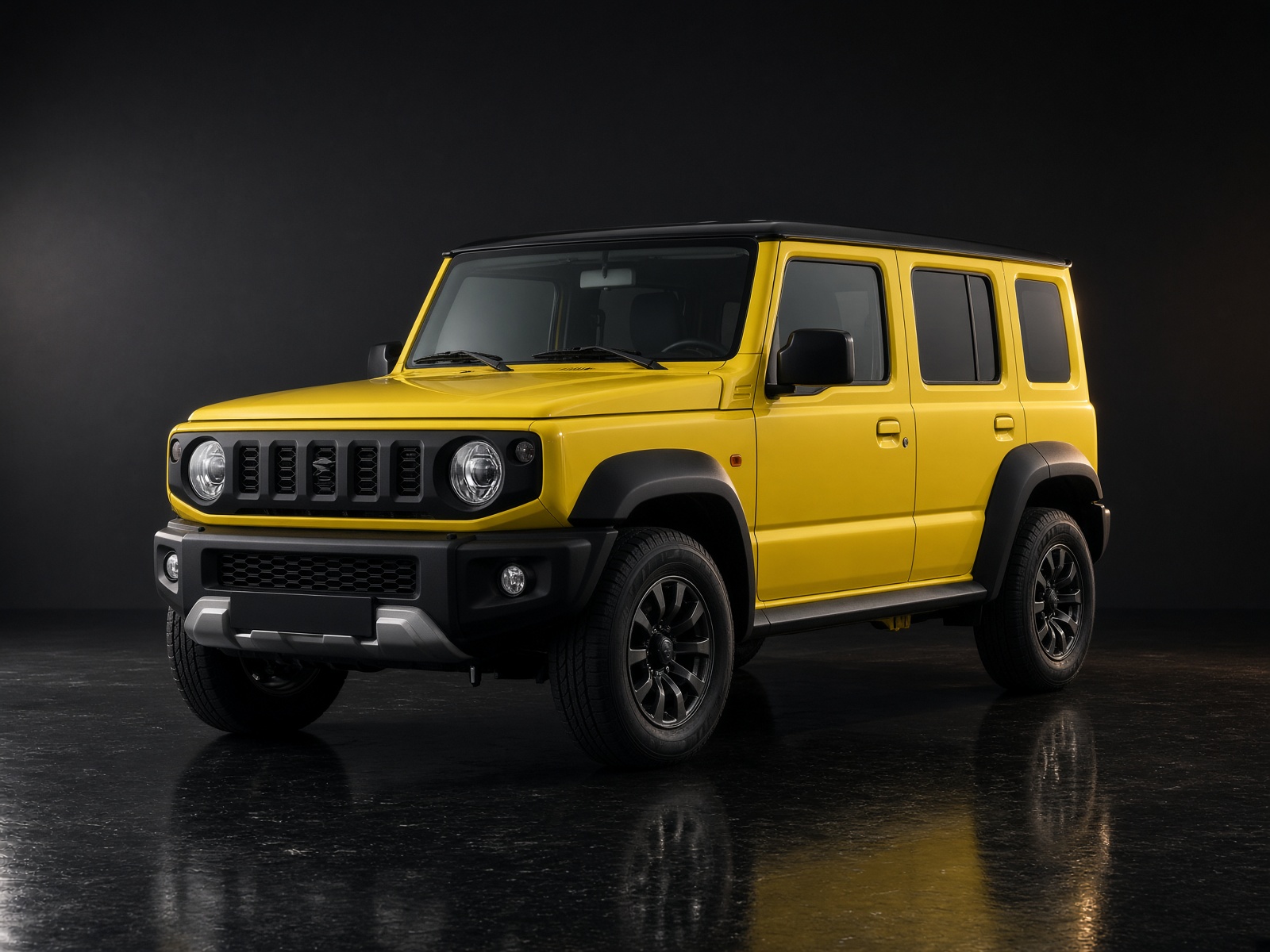 Jimny 5-Door