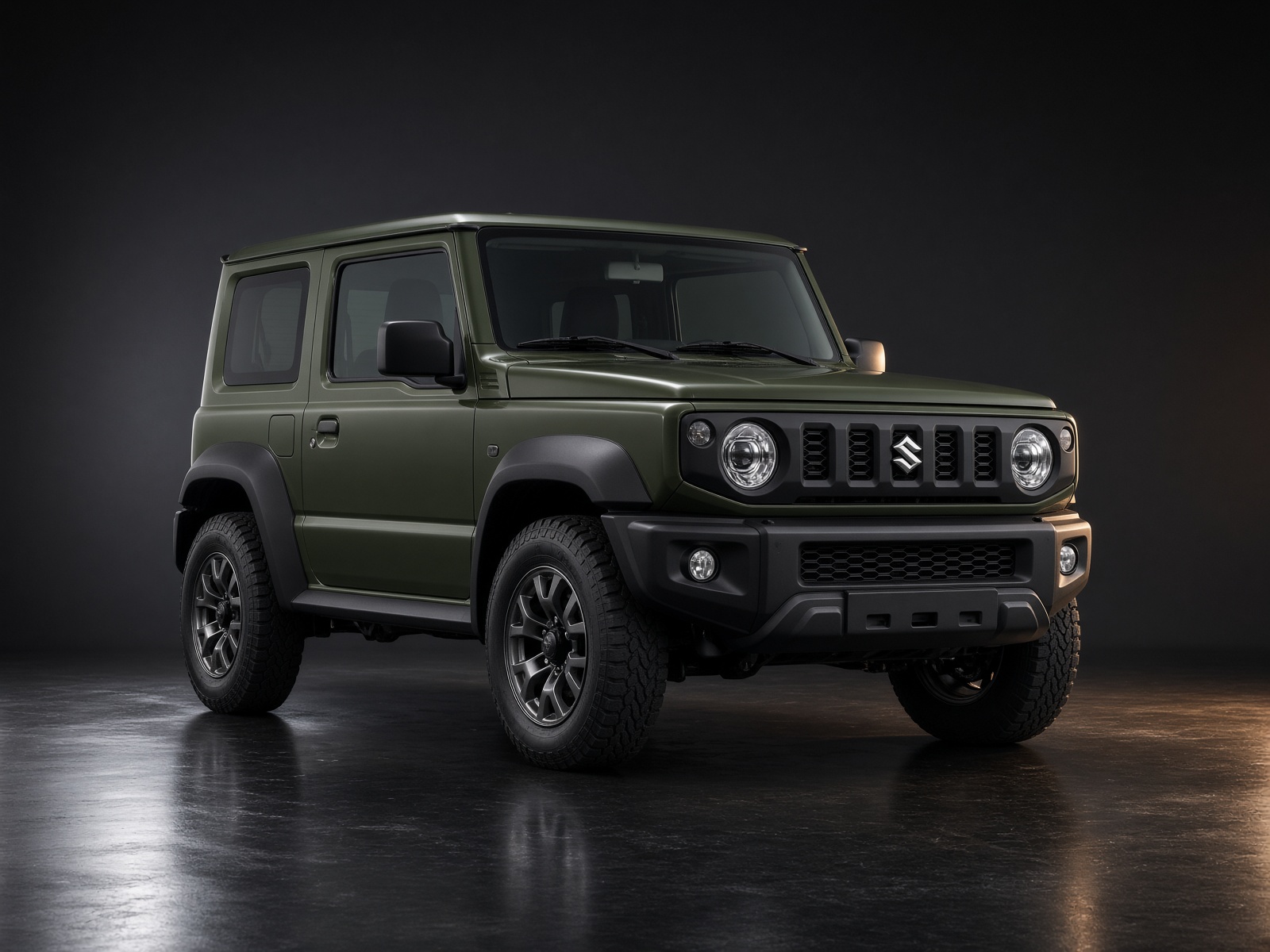 Jimny 3-Door