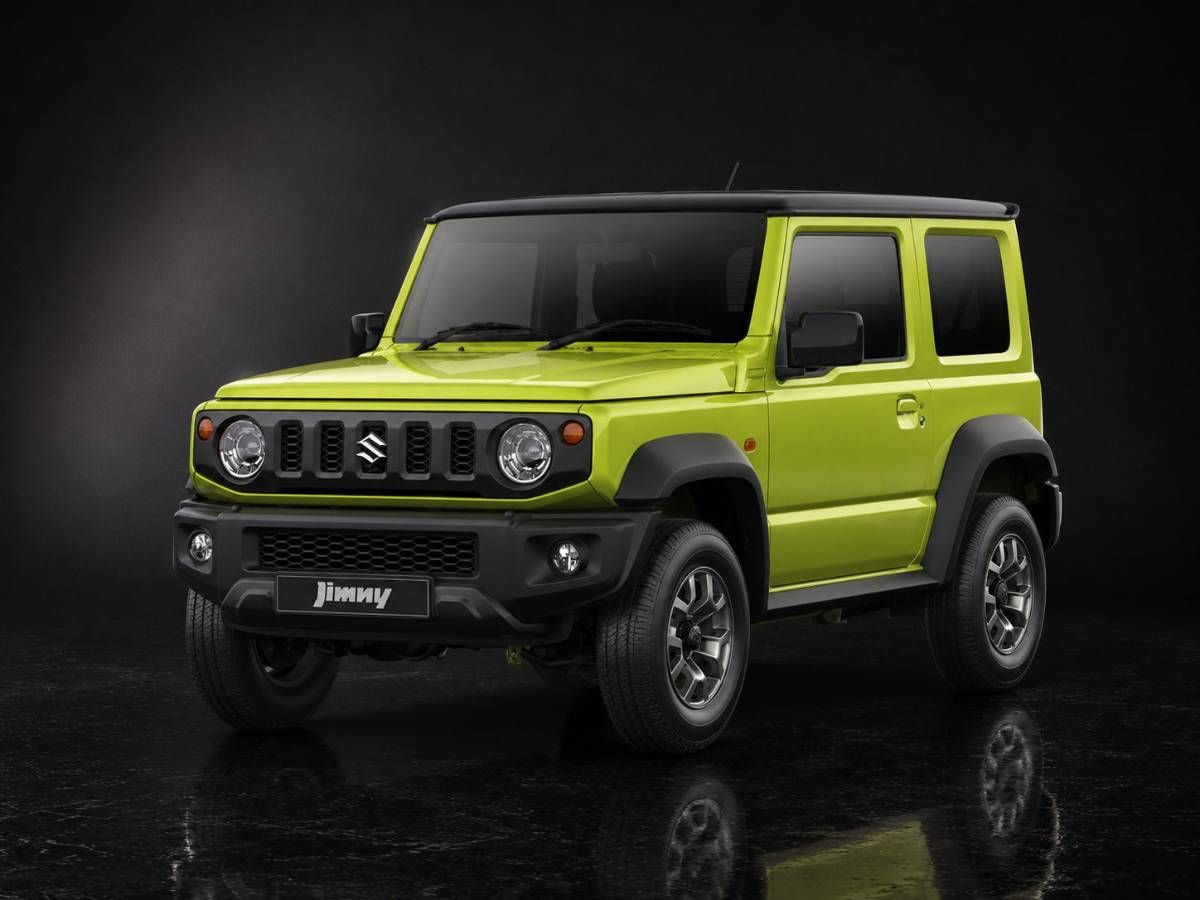 Jimny 3 Doors
