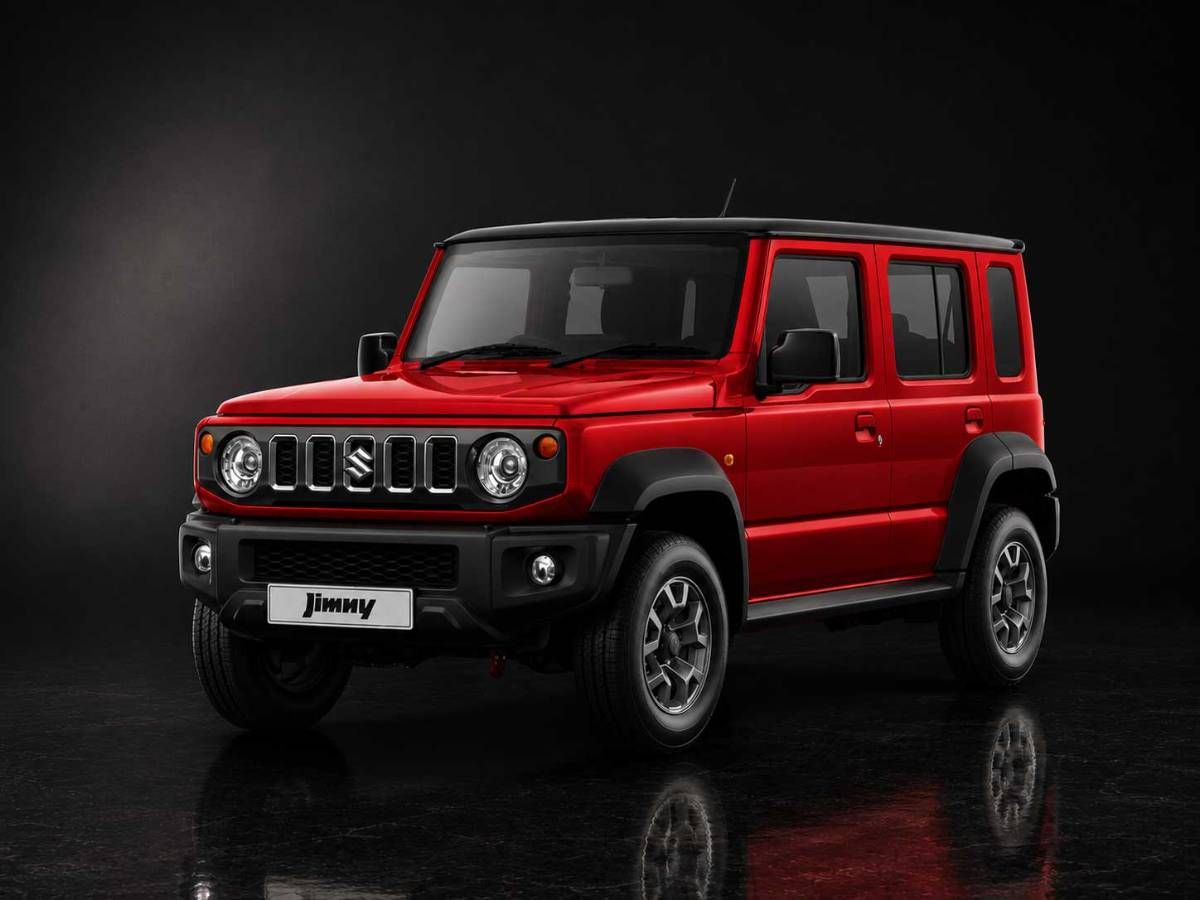Jimny 5 Doors